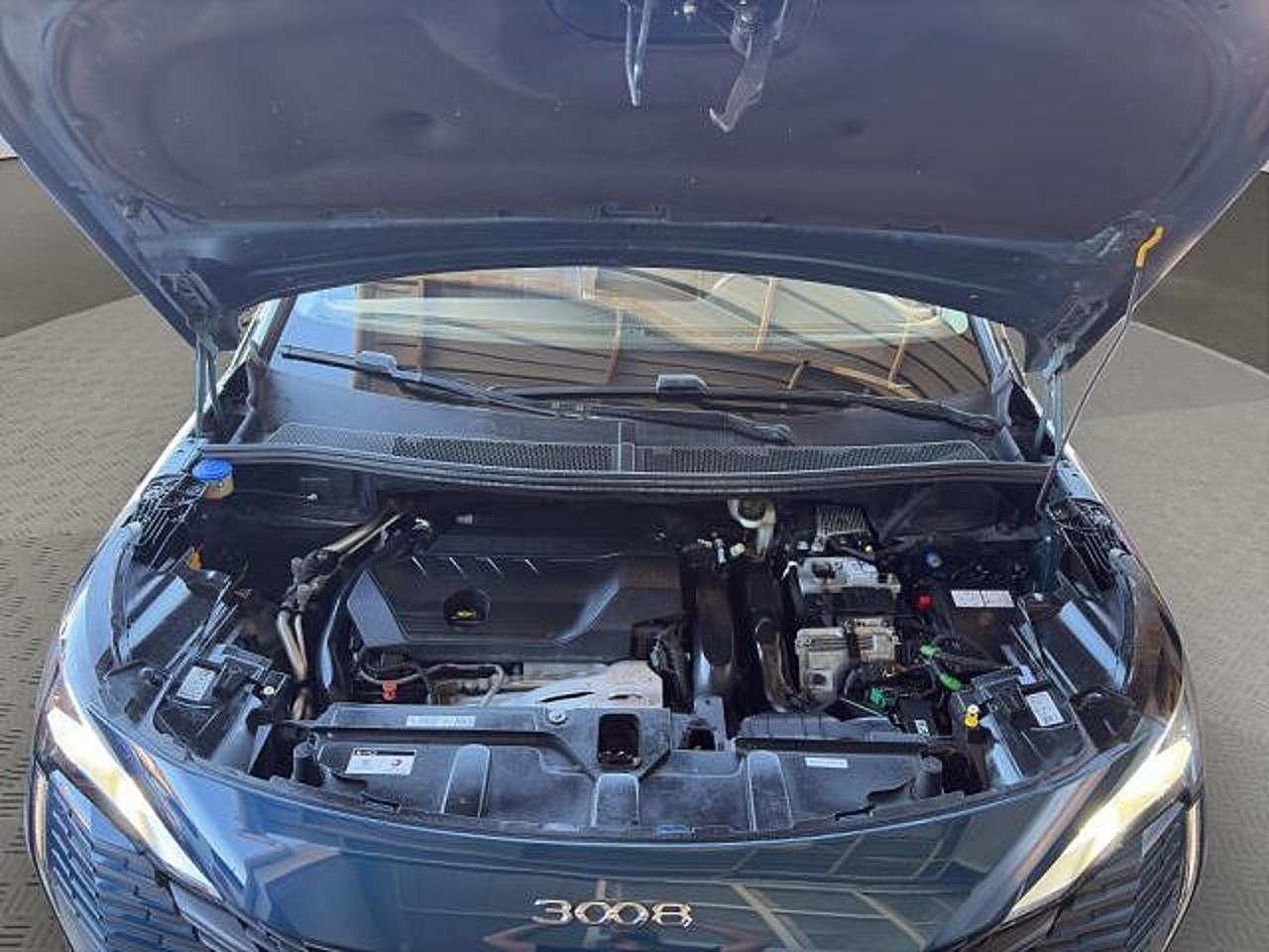 Peugeot Peugeot 3008 usata 17