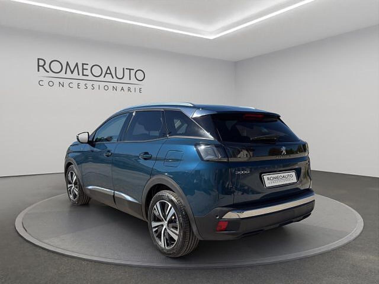 Peugeot Peugeot 3008 usata 19