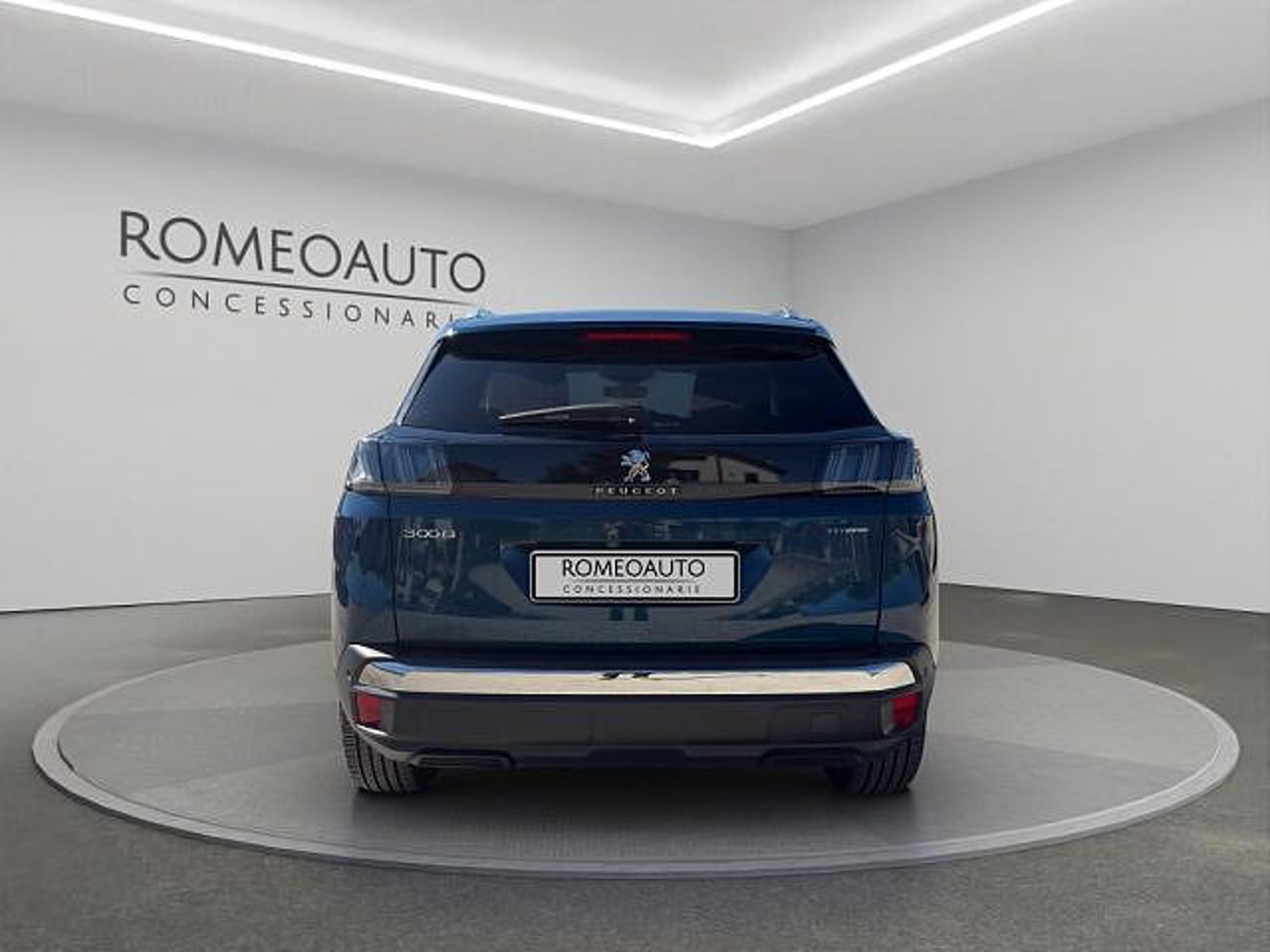 Peugeot Peugeot 3008 usata 20