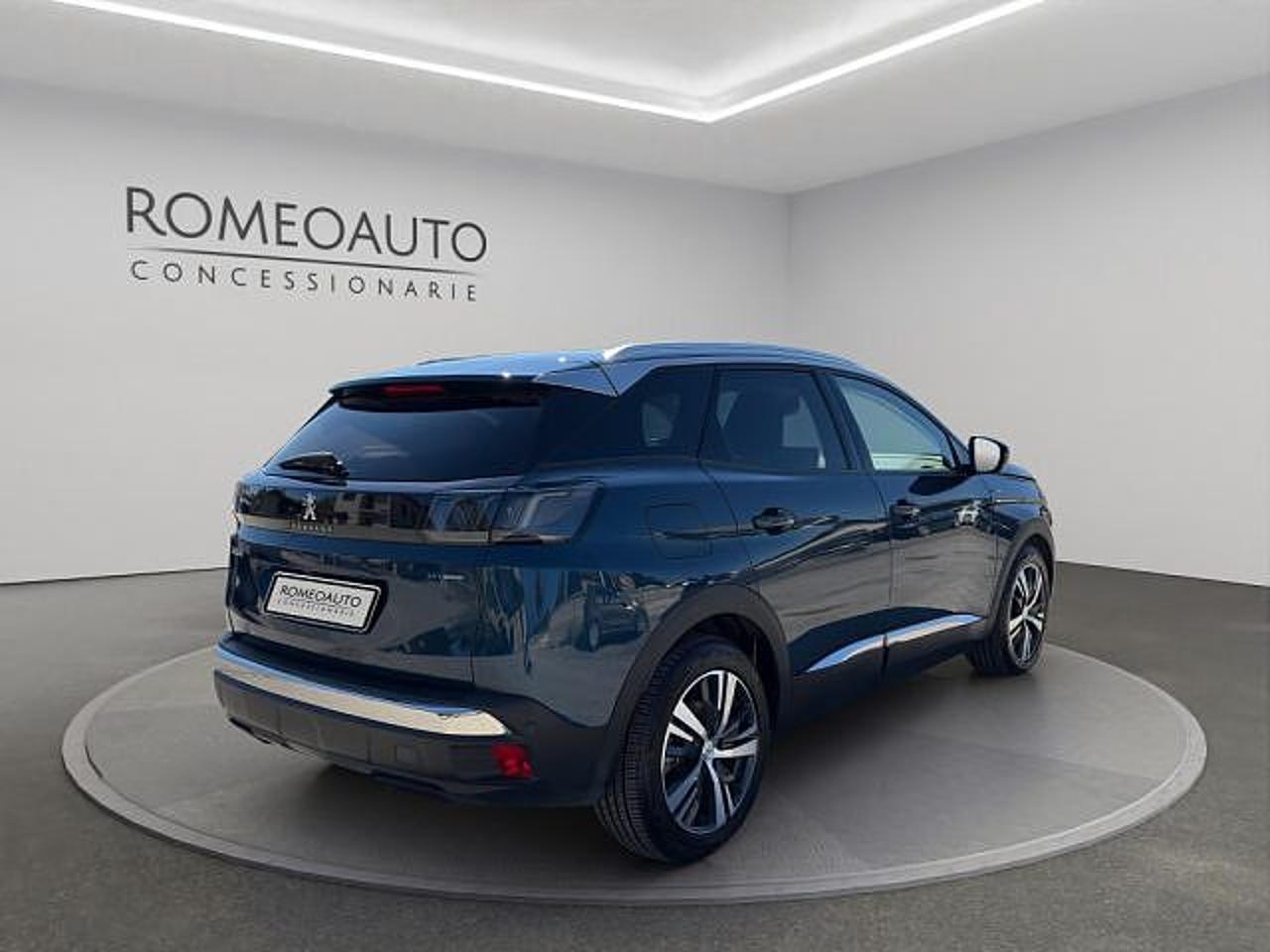 Peugeot Peugeot 3008 usata 21