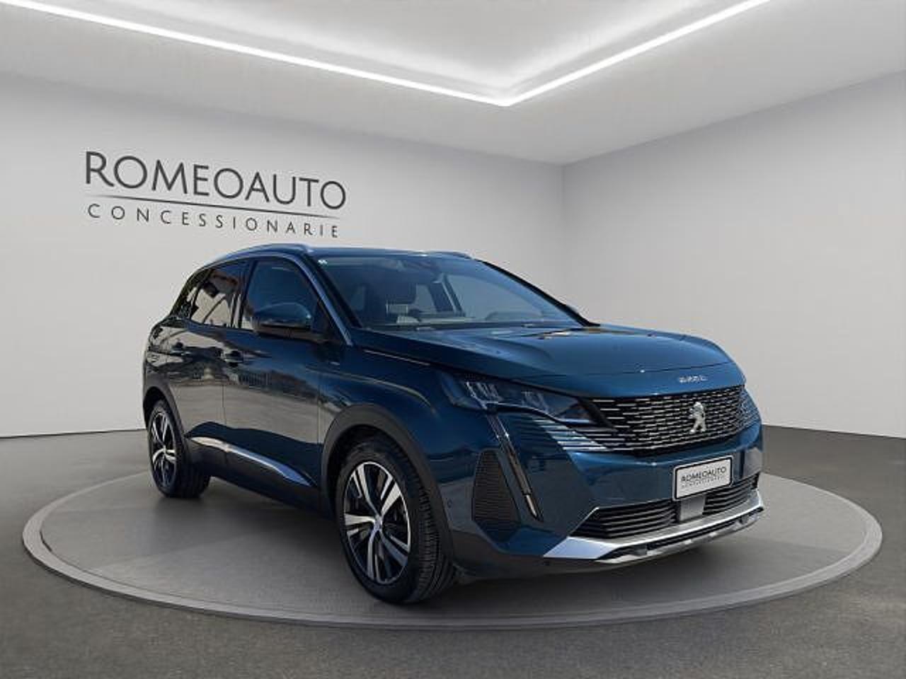Peugeot Peugeot 3008 usata 23