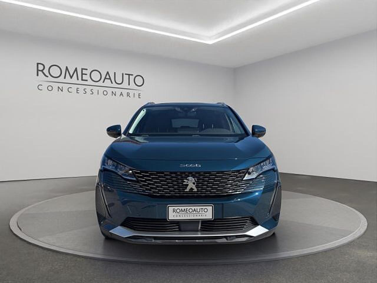 Peugeot Peugeot 3008 usata 24