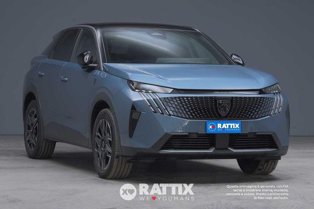 Peugeot Peugeot 3008 usata 1
