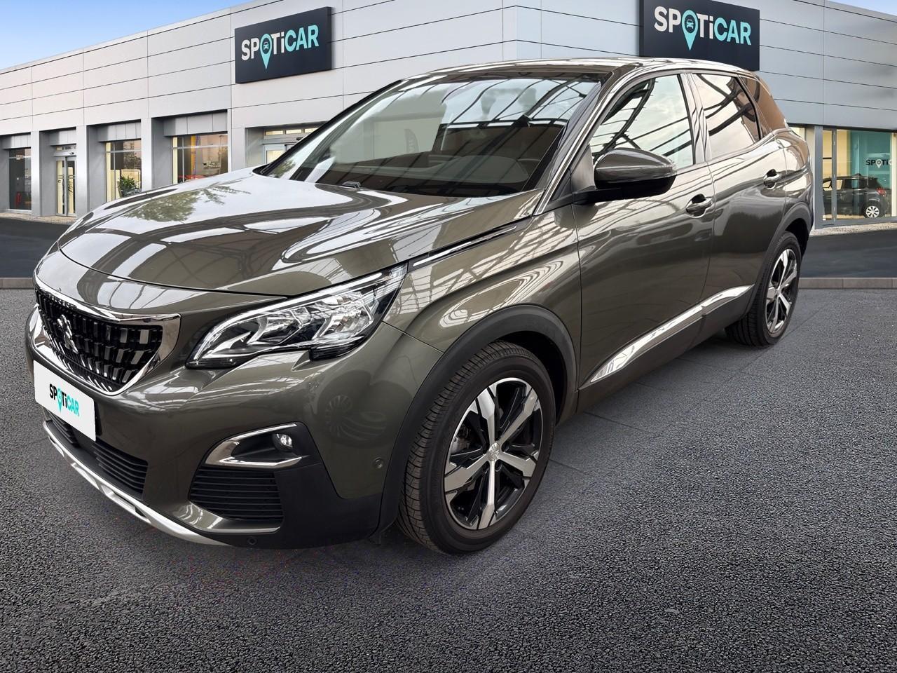 Peugeot Peugeot 3008 3008 PureTech Turbo 130 S&S Allure