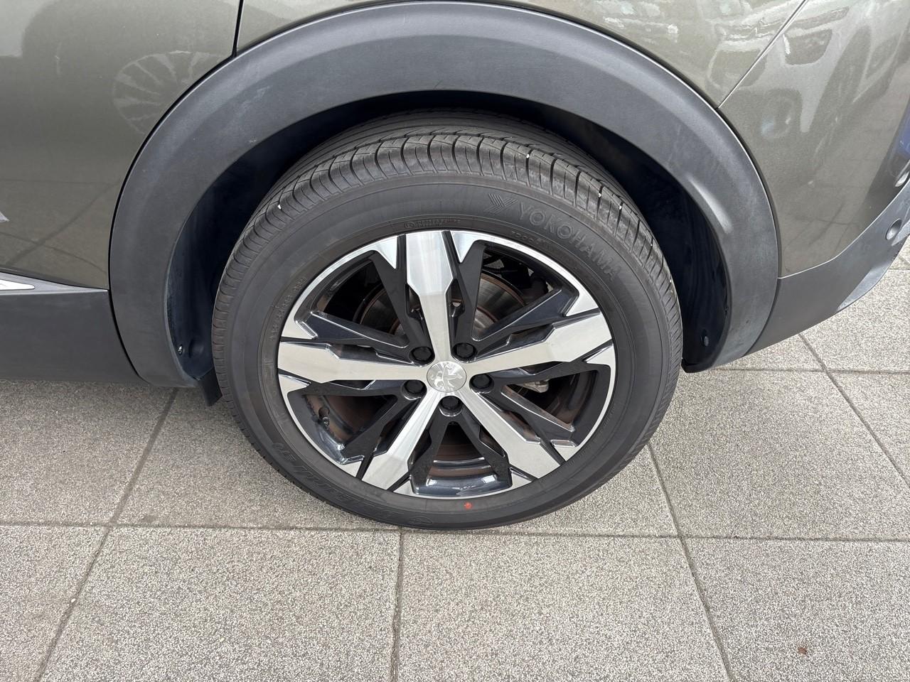 Peugeot Peugeot 3008 usata, con GPS