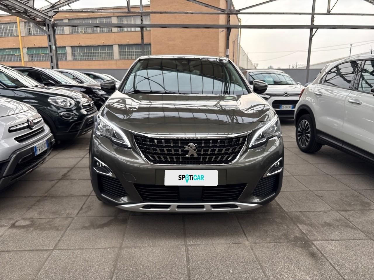 Peugeot Peugeot 3008 usata 11