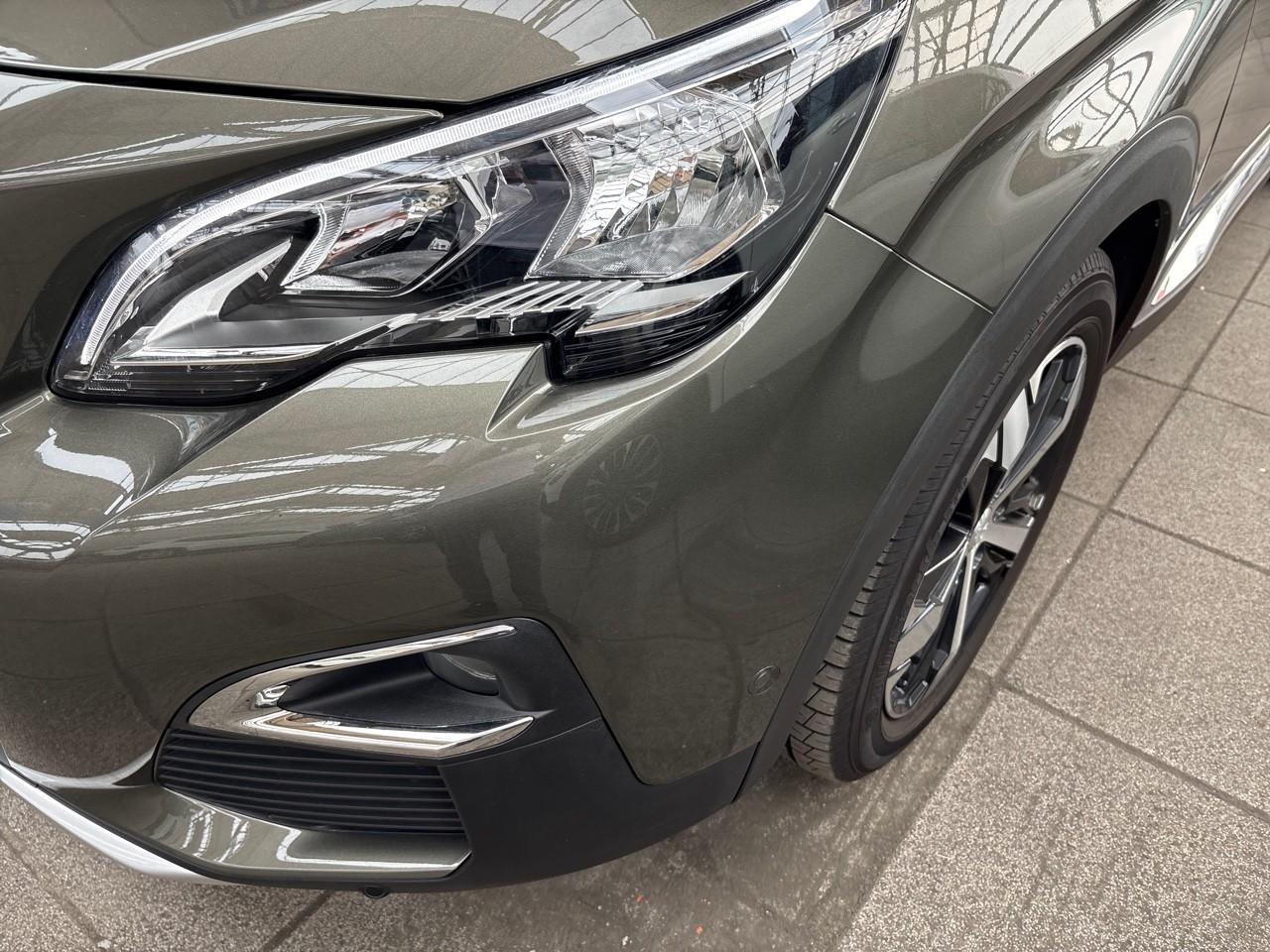 Peugeot Peugeot 3008 usata 12