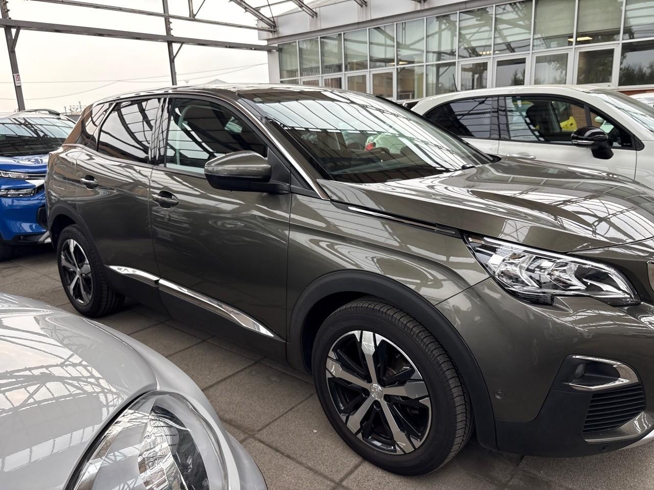 Peugeot Peugeot 3008 usata 14