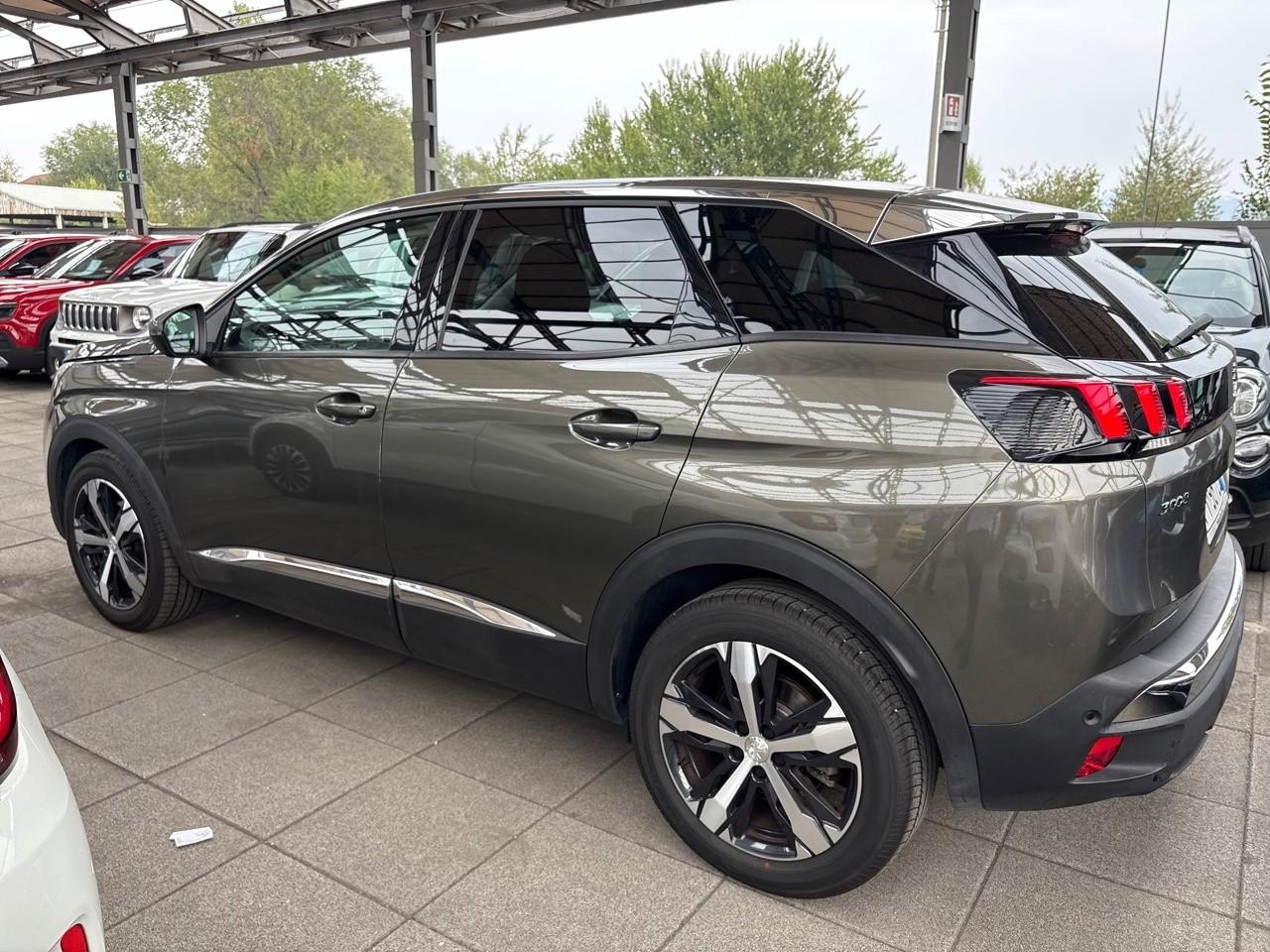 Peugeot Peugeot 3008 usata 15