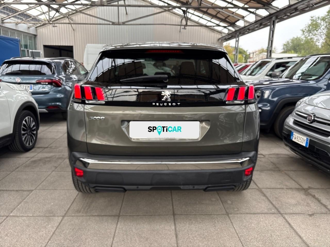 Peugeot Peugeot 3008 usata 16