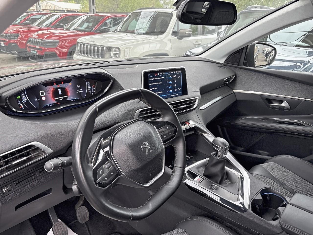 Peugeot Peugeot 3008 usata 19