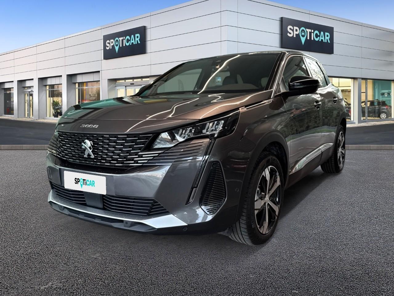 Peugeot Peugeot 3008 3008 BlueHDi 130 EAT8 S&S Allure Pack