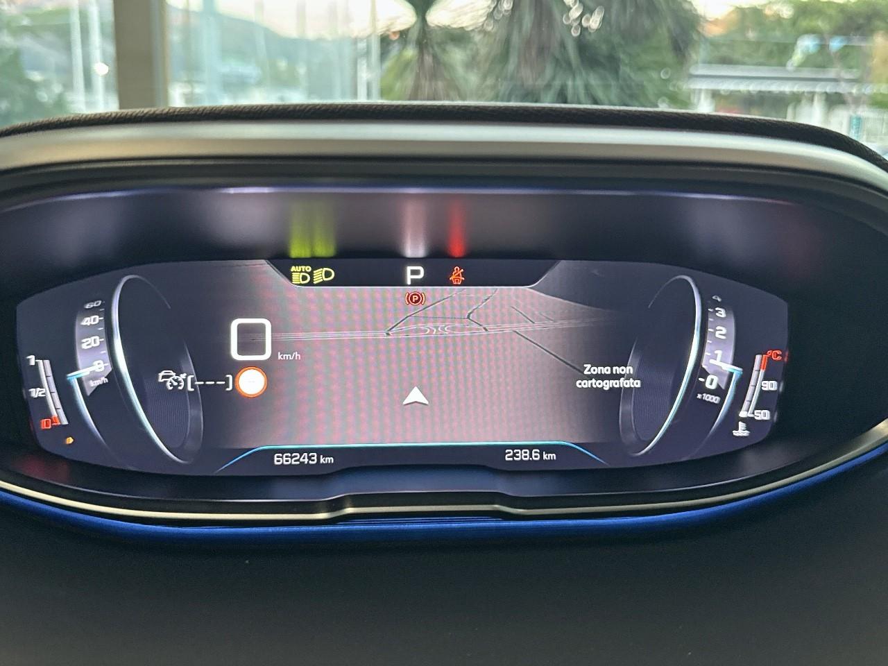 Peugeot Peugeot 3008 usata, con Isofix