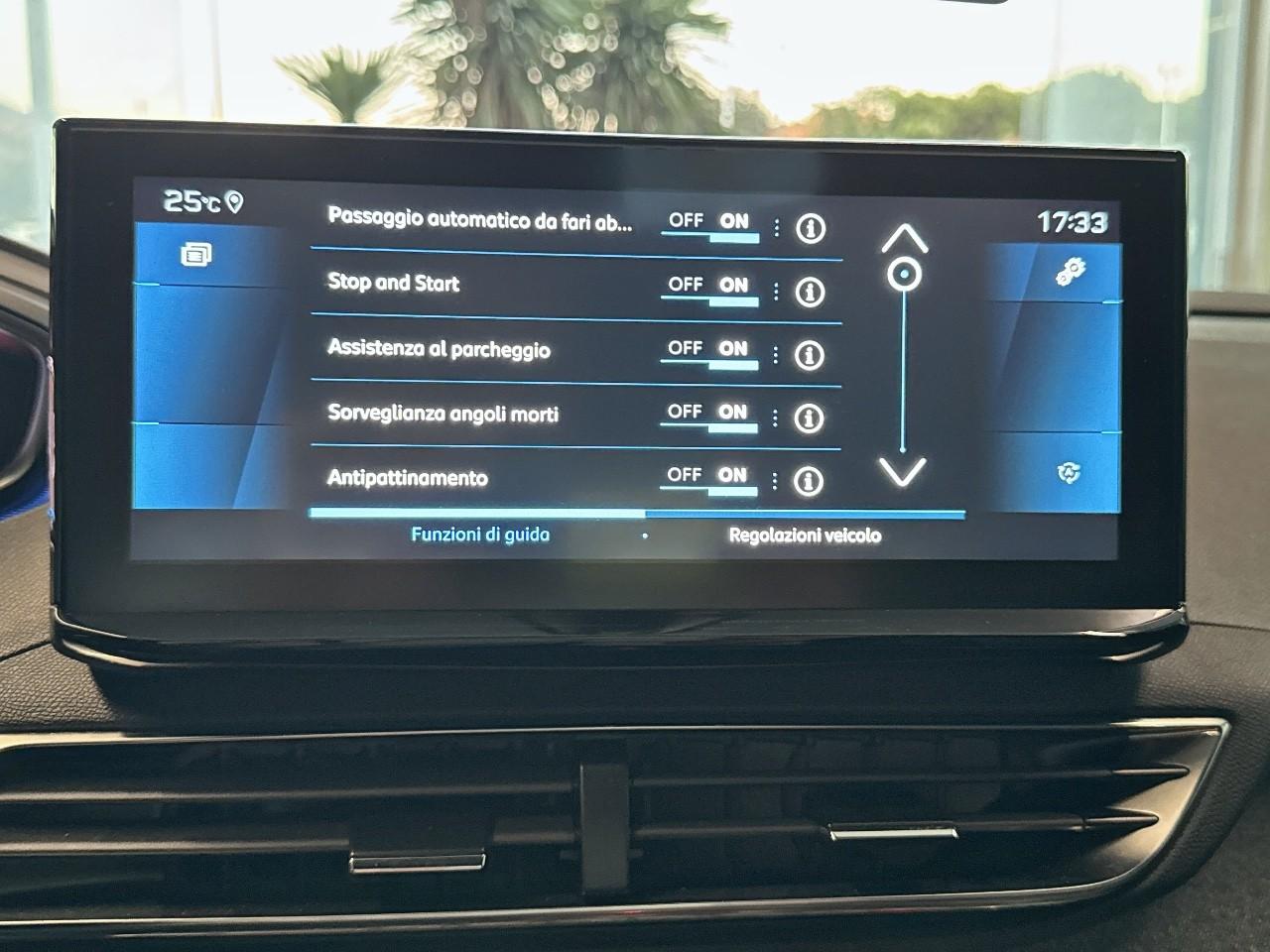 Peugeot Peugeot 3008 usata, con Vetri Oscurati