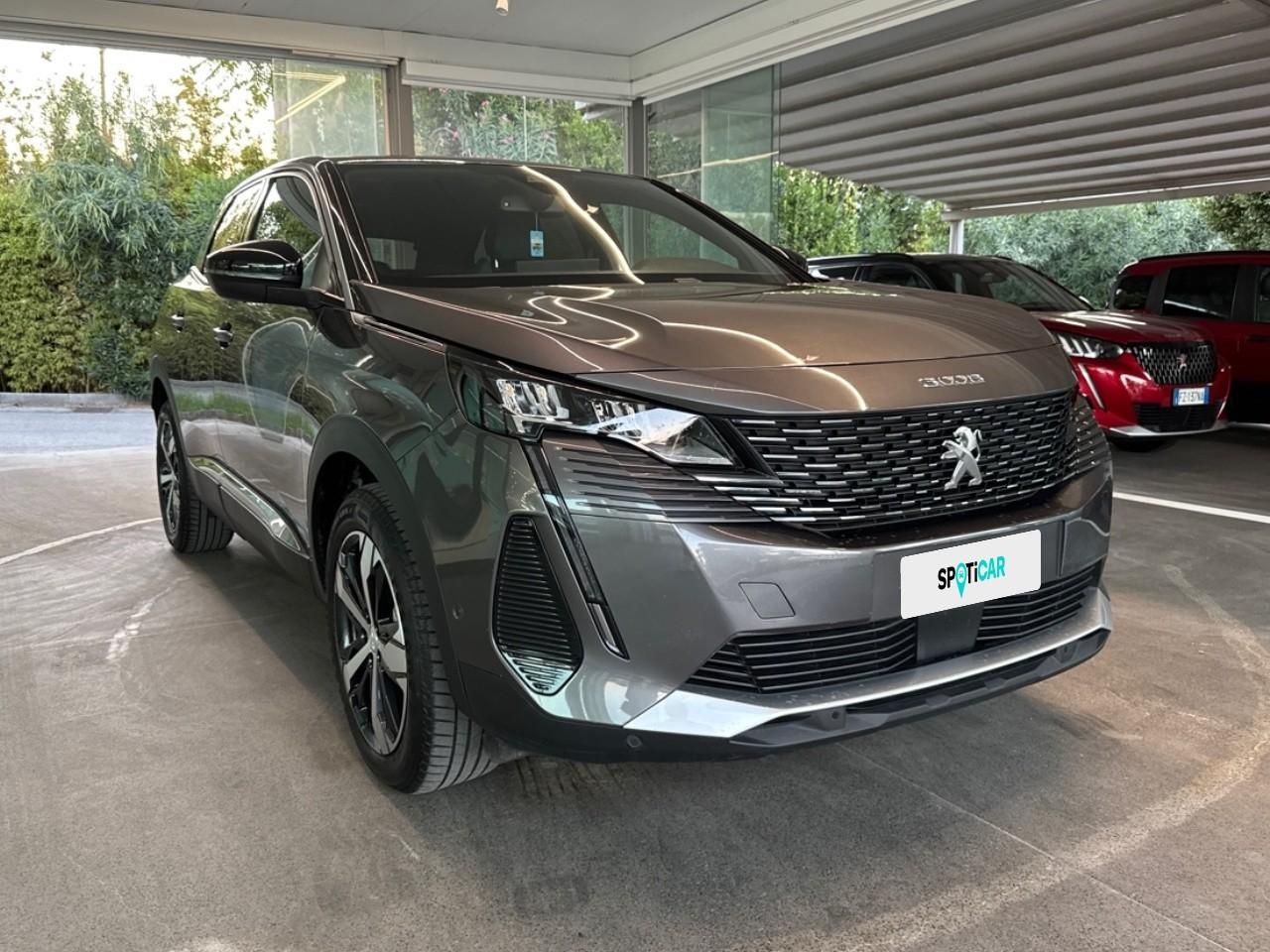 Peugeot Peugeot 3008 usata 14