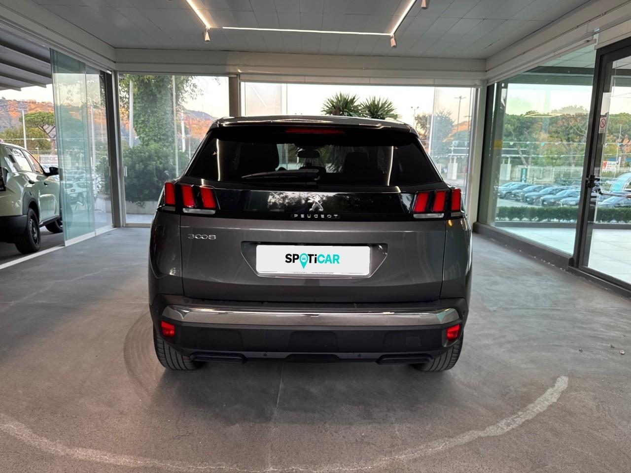 Peugeot Peugeot 3008 usata 16
