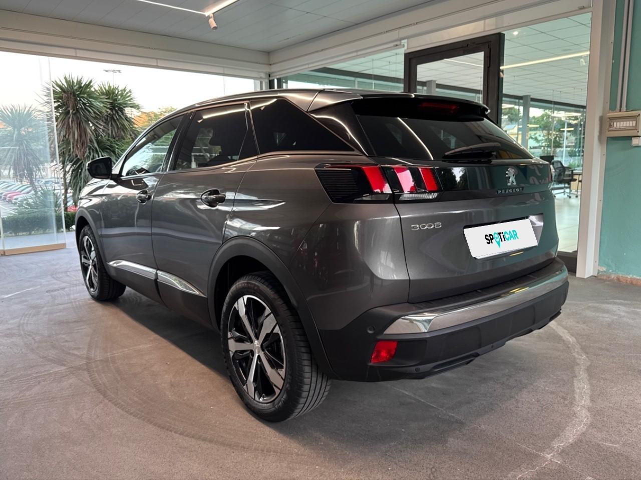 Peugeot Peugeot 3008 usata 18