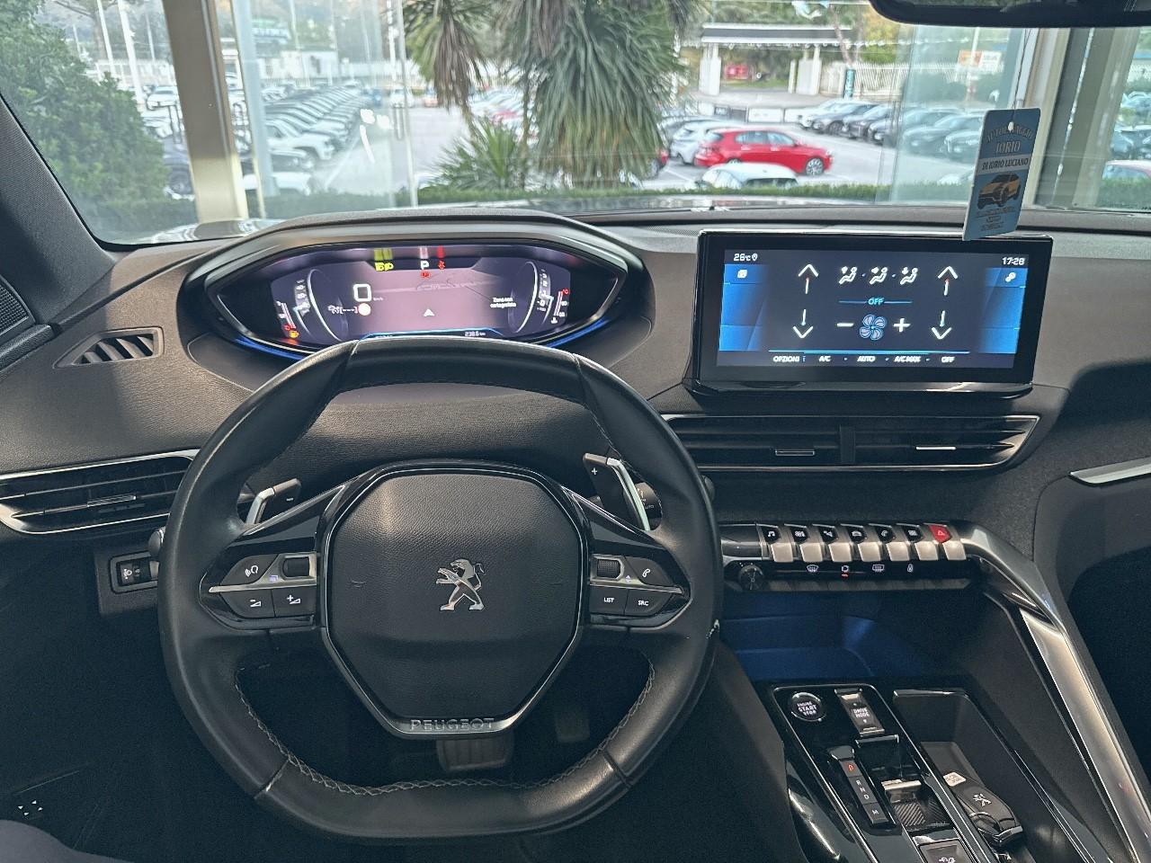Peugeot Peugeot 3008 usata 19