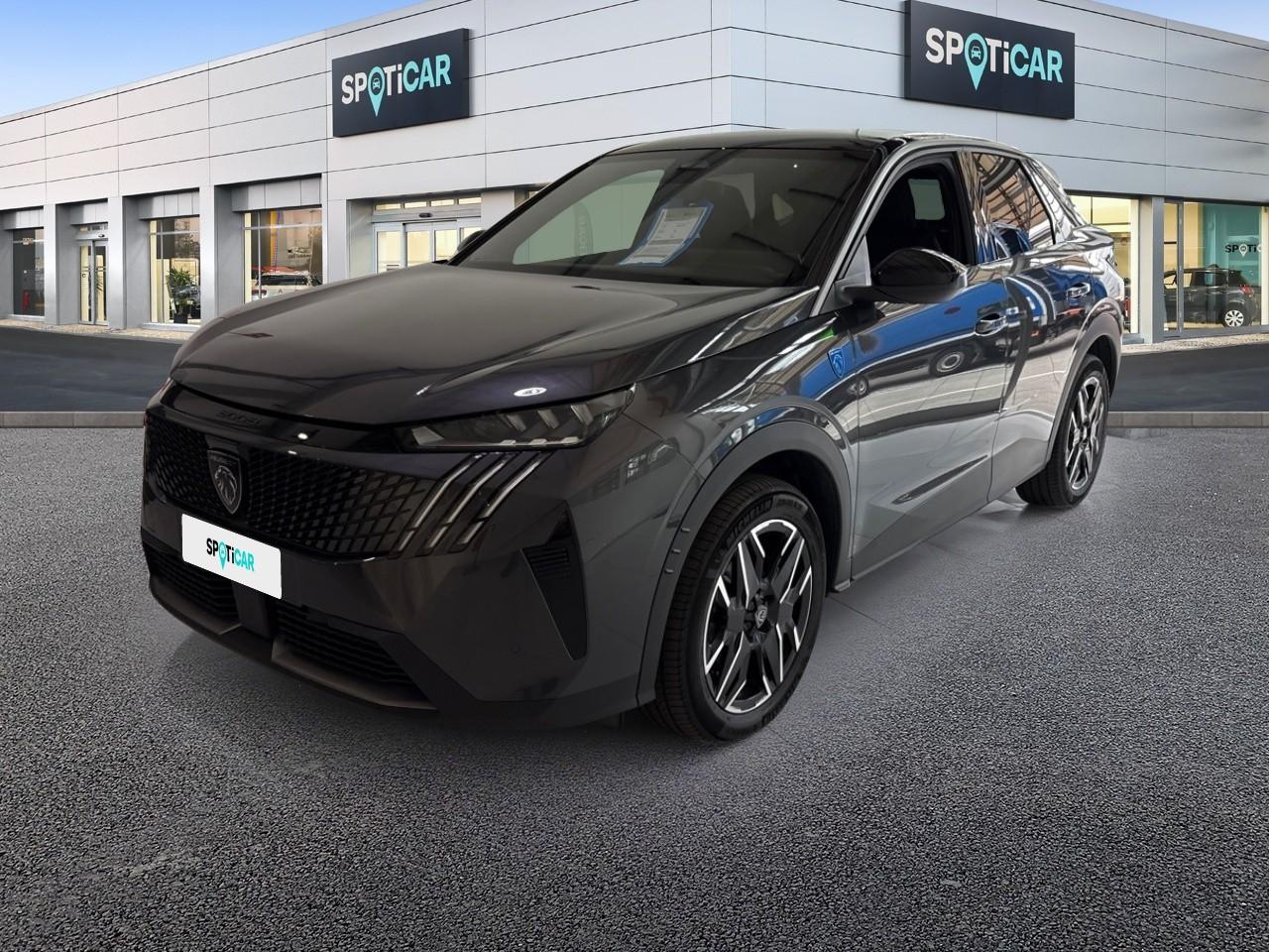 Peugeot Peugeot 3008 3008 Hybrid 136 GT e-DCS 6