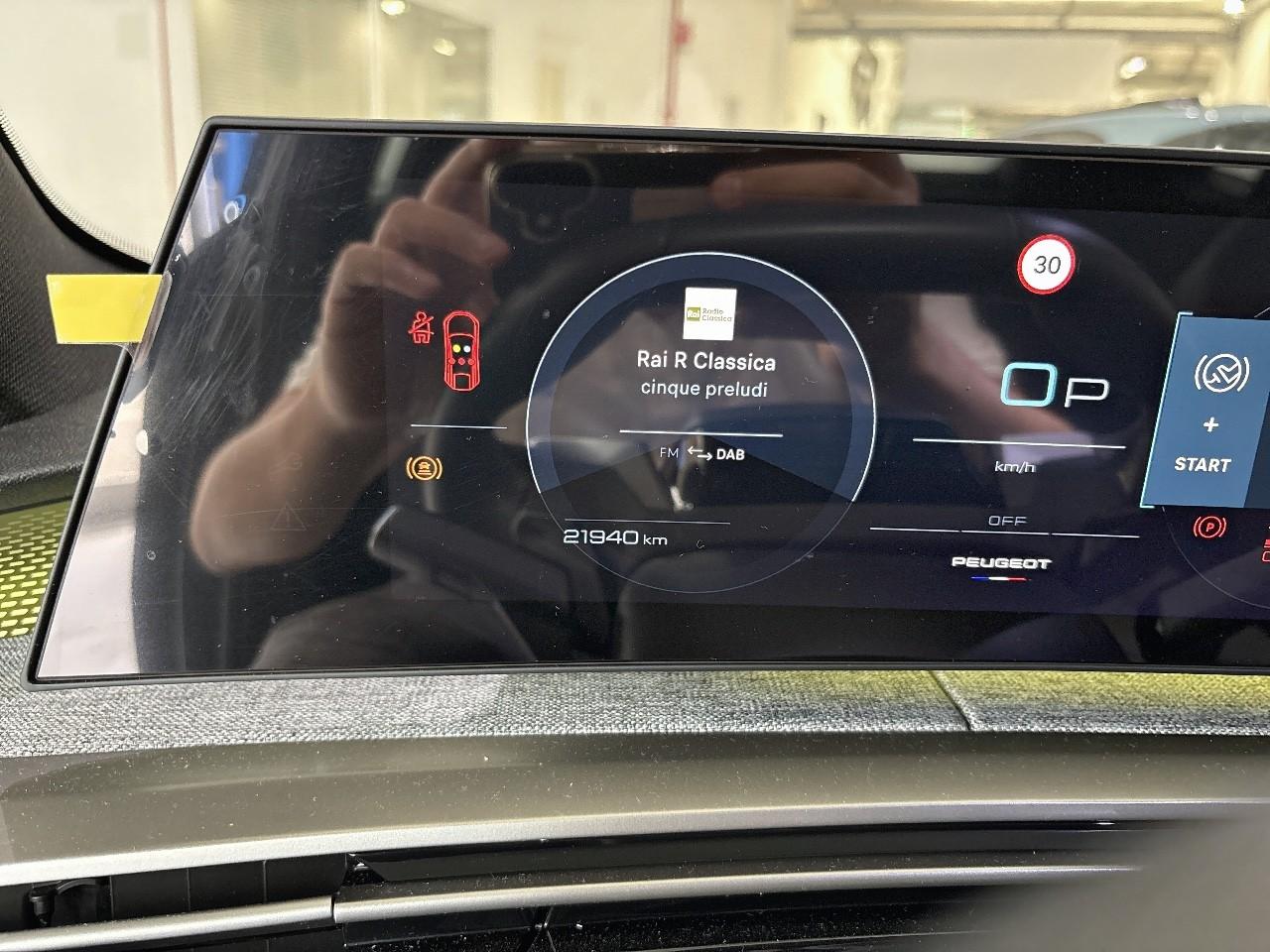 Peugeot Peugeot 3008 usata, con Mirror Screen