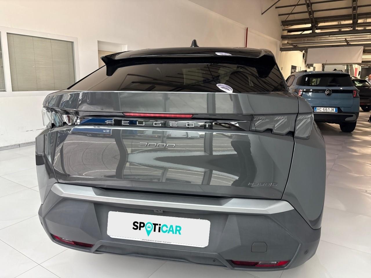 Peugeot Peugeot 3008 usata 16