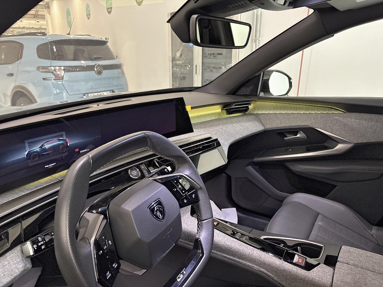 Peugeot Peugeot 3008 usata 19