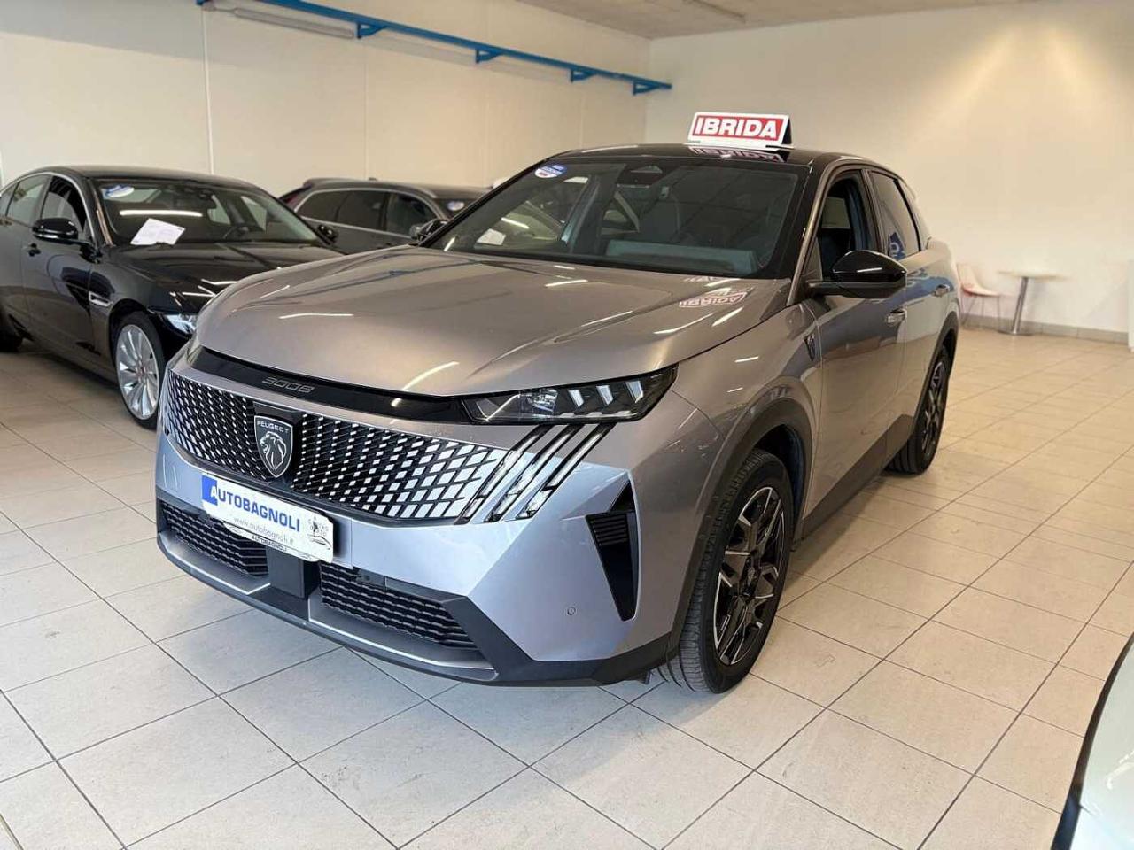 Peugeot Peugeot 3008 3008 Hybrid 136 e-DCS6 GT