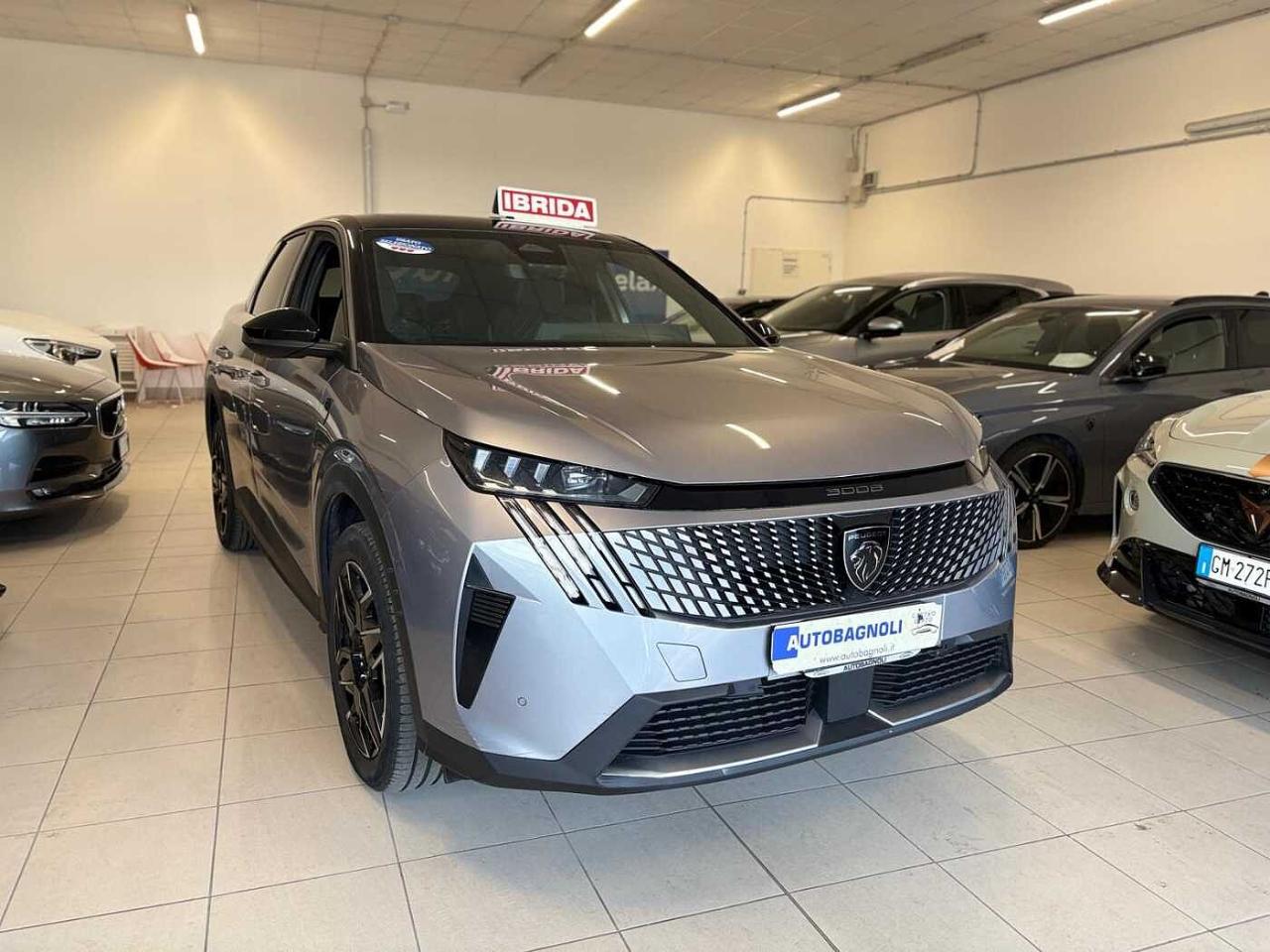 Peugeot Peugeot 3008 usata 11