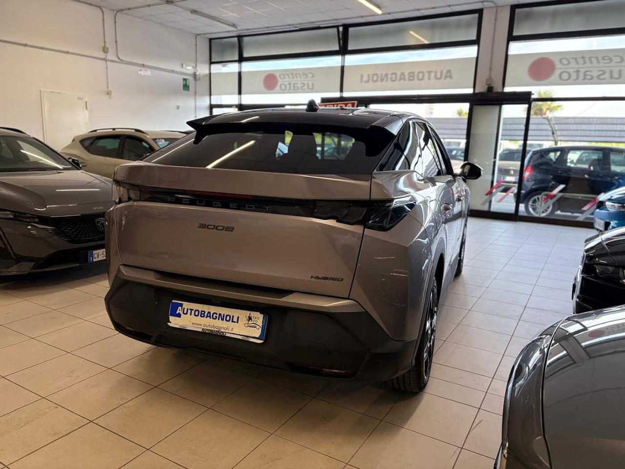 Peugeot Peugeot 3008 usata 13