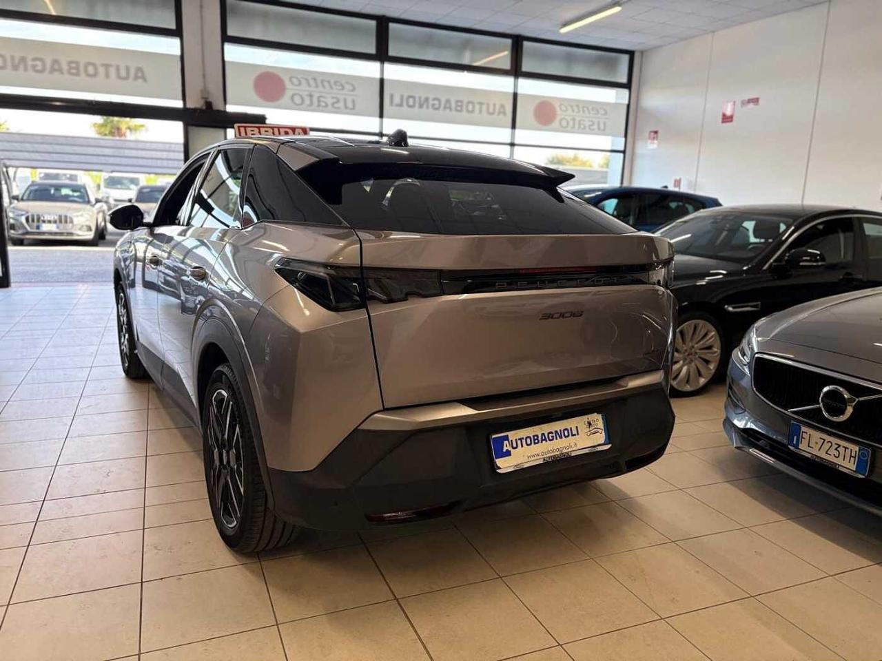 Peugeot Peugeot 3008 usata 14