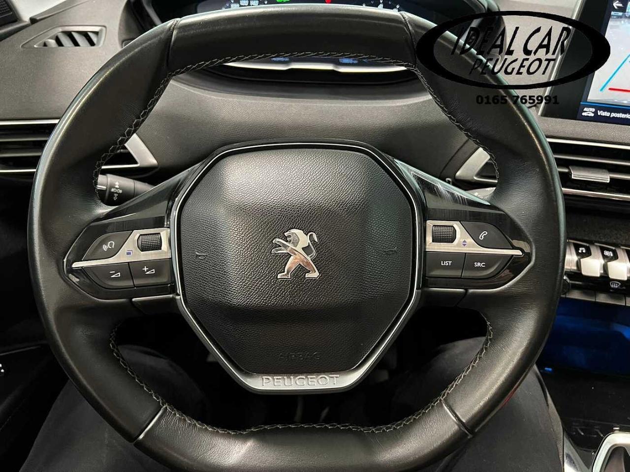 Peugeot Peugeot 3008 usata 7