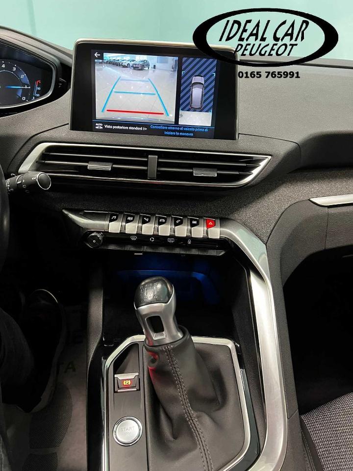 Peugeot Peugeot 3008 usata 8