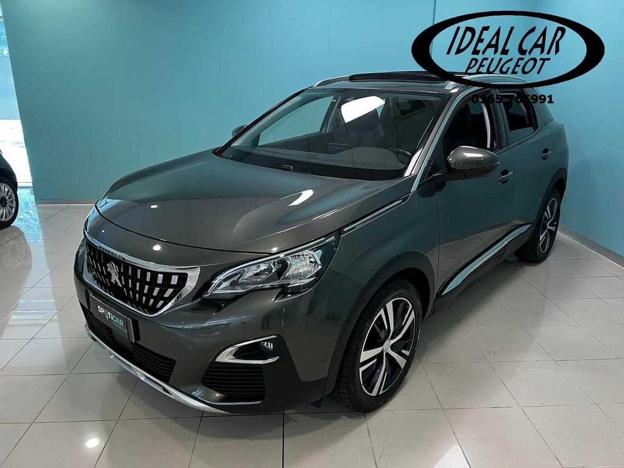 Peugeot Peugeot 3008 usata 10