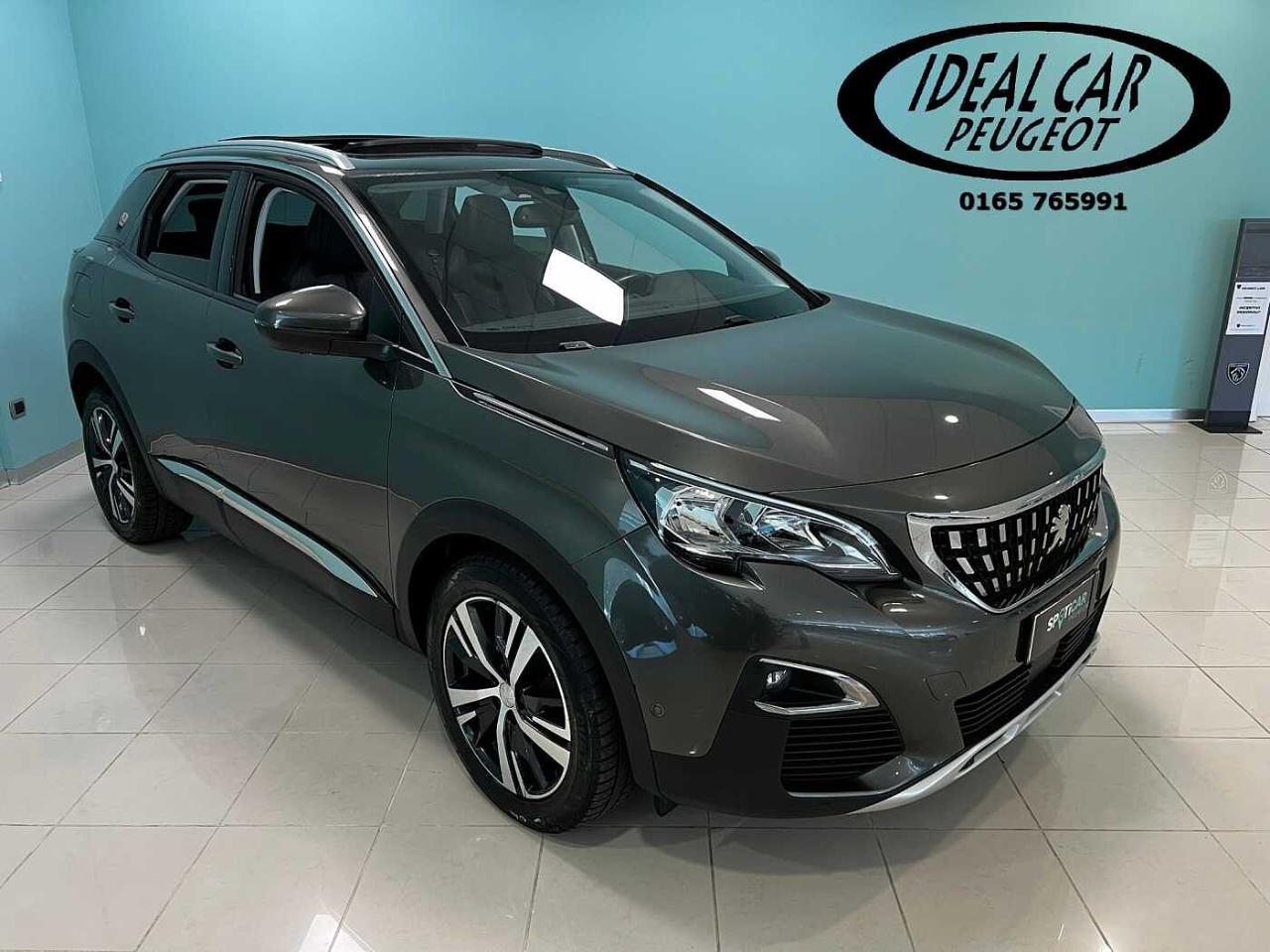 Peugeot Peugeot 3008 usata 11