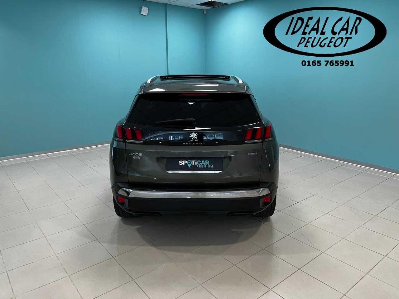 Peugeot Peugeot 3008 usata 12