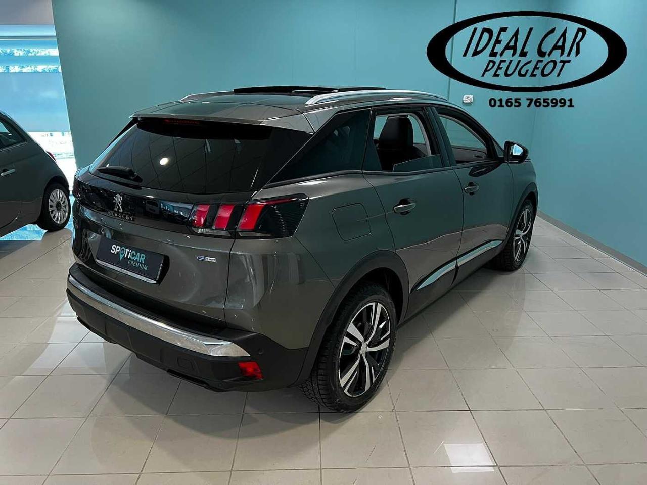 Peugeot Peugeot 3008 usata 13