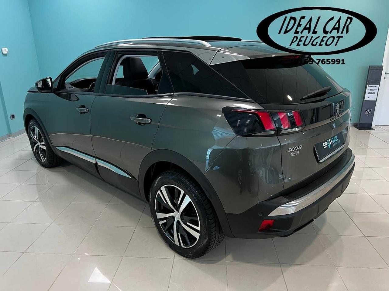 Peugeot Peugeot 3008 usata 14