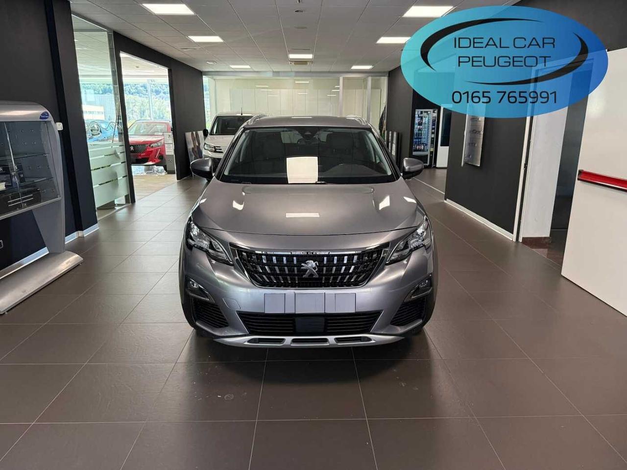 Peugeot Peugeot 3008 3008 PureTech Turbo 130 S&S Allure