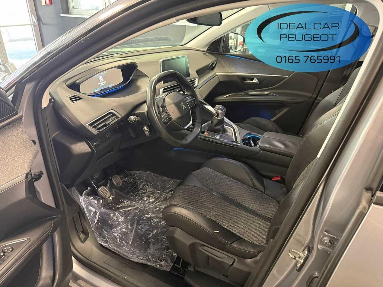 Peugeot Peugeot 3008 usata, con Climatizzatore
