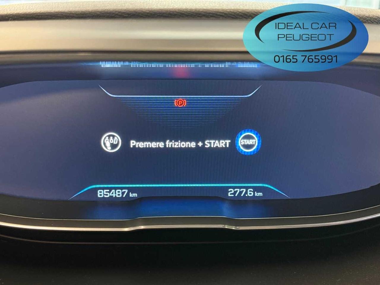 Peugeot Peugeot 3008 usata, con GPS
