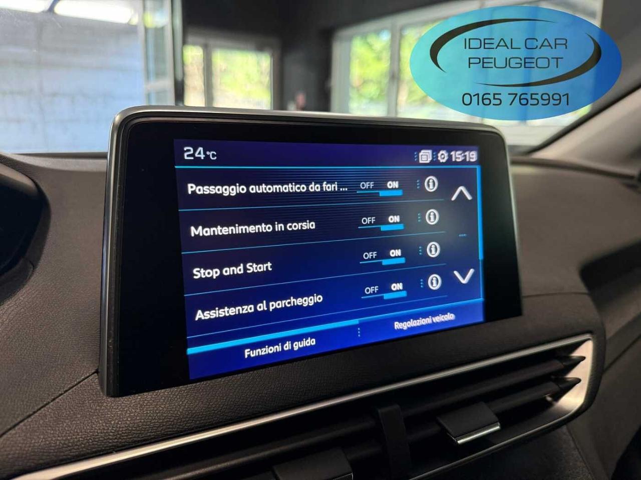 Peugeot Peugeot 3008 usata, con Sistema Keyless