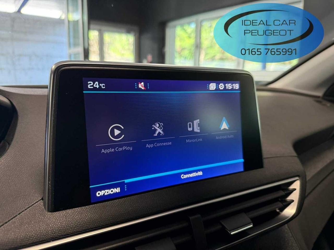 Peugeot Peugeot 3008 usata, con Vetri Oscurati