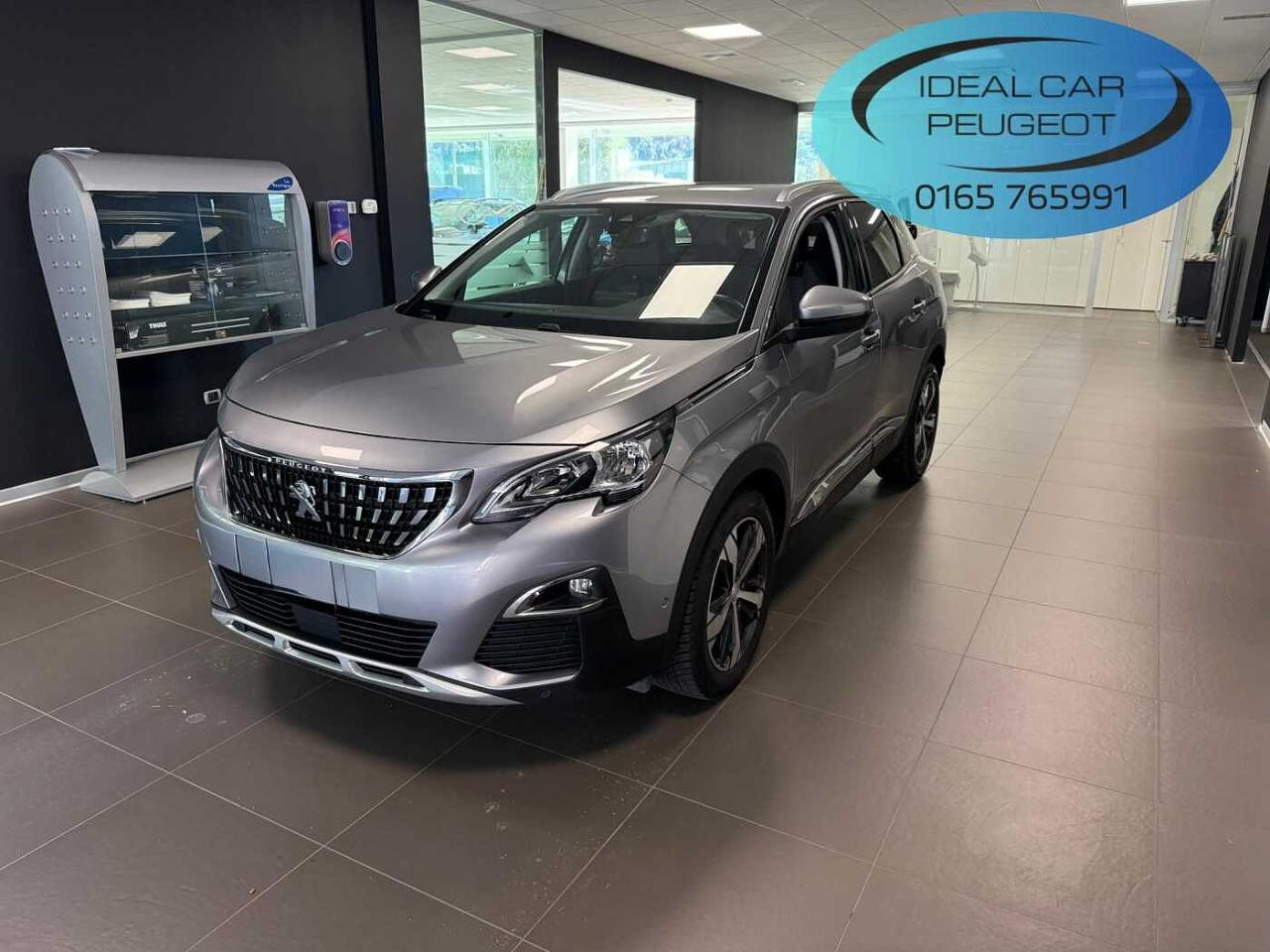 Peugeot Peugeot 3008 usata 10