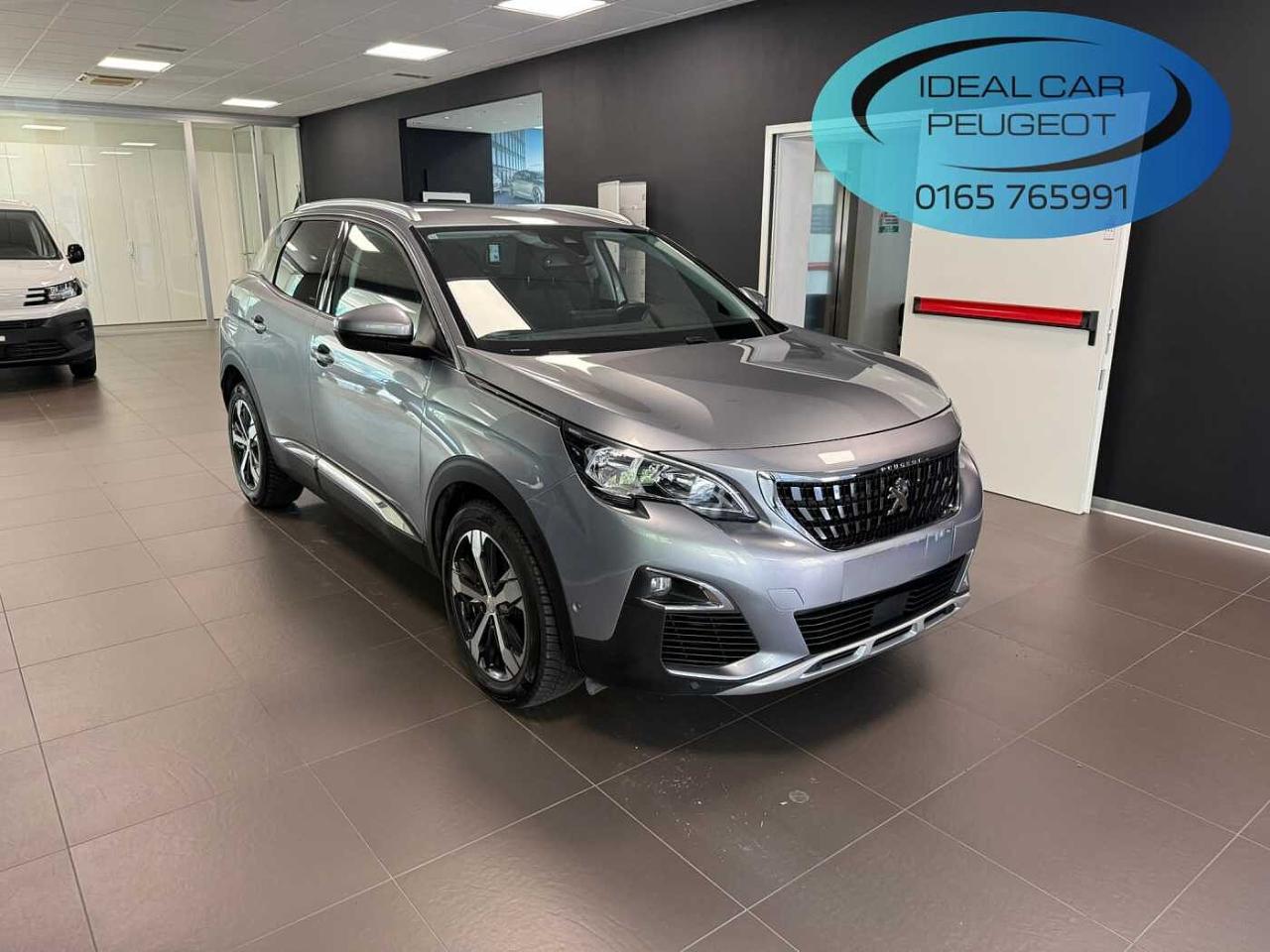 Peugeot Peugeot 3008 usata 11