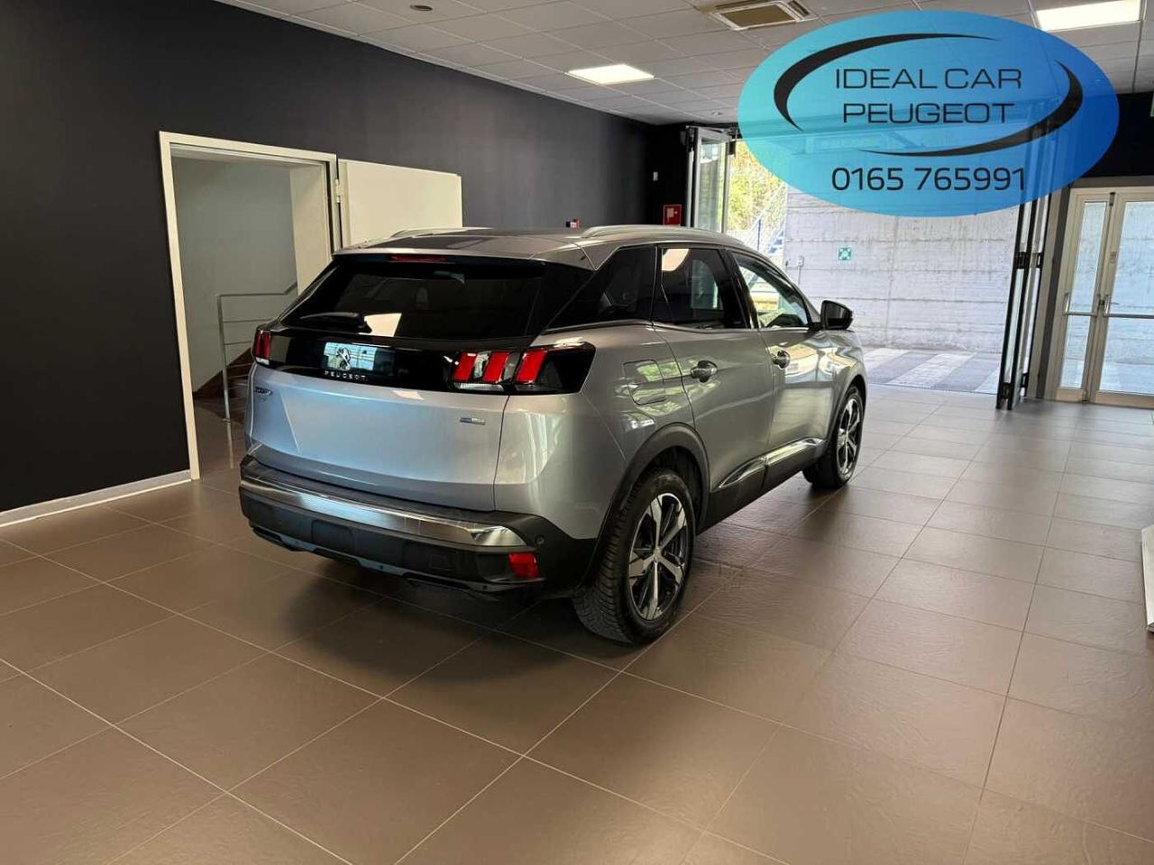 Peugeot Peugeot 3008 usata 12