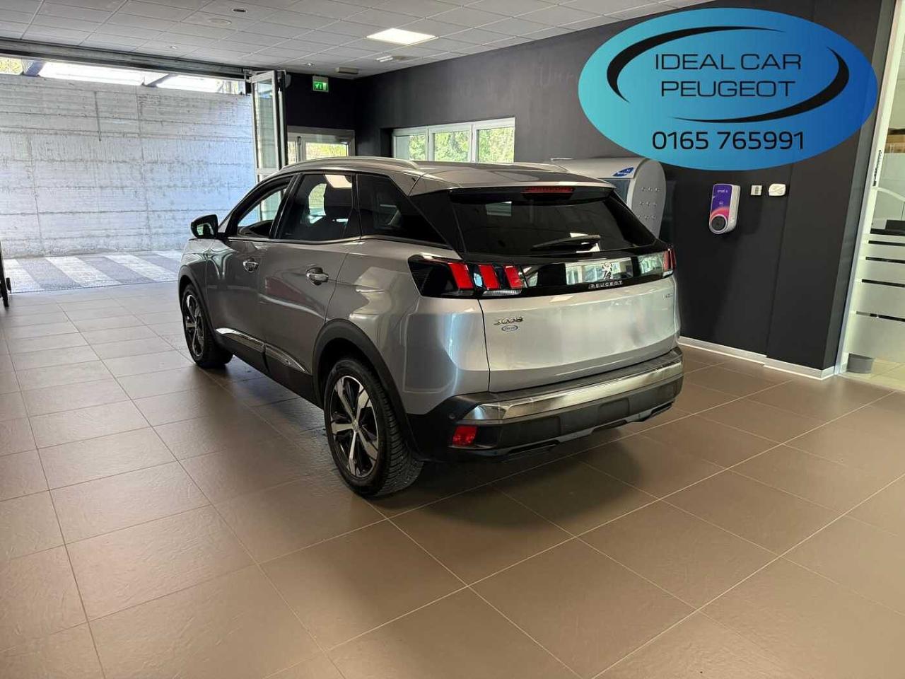 Peugeot Peugeot 3008 usata 13