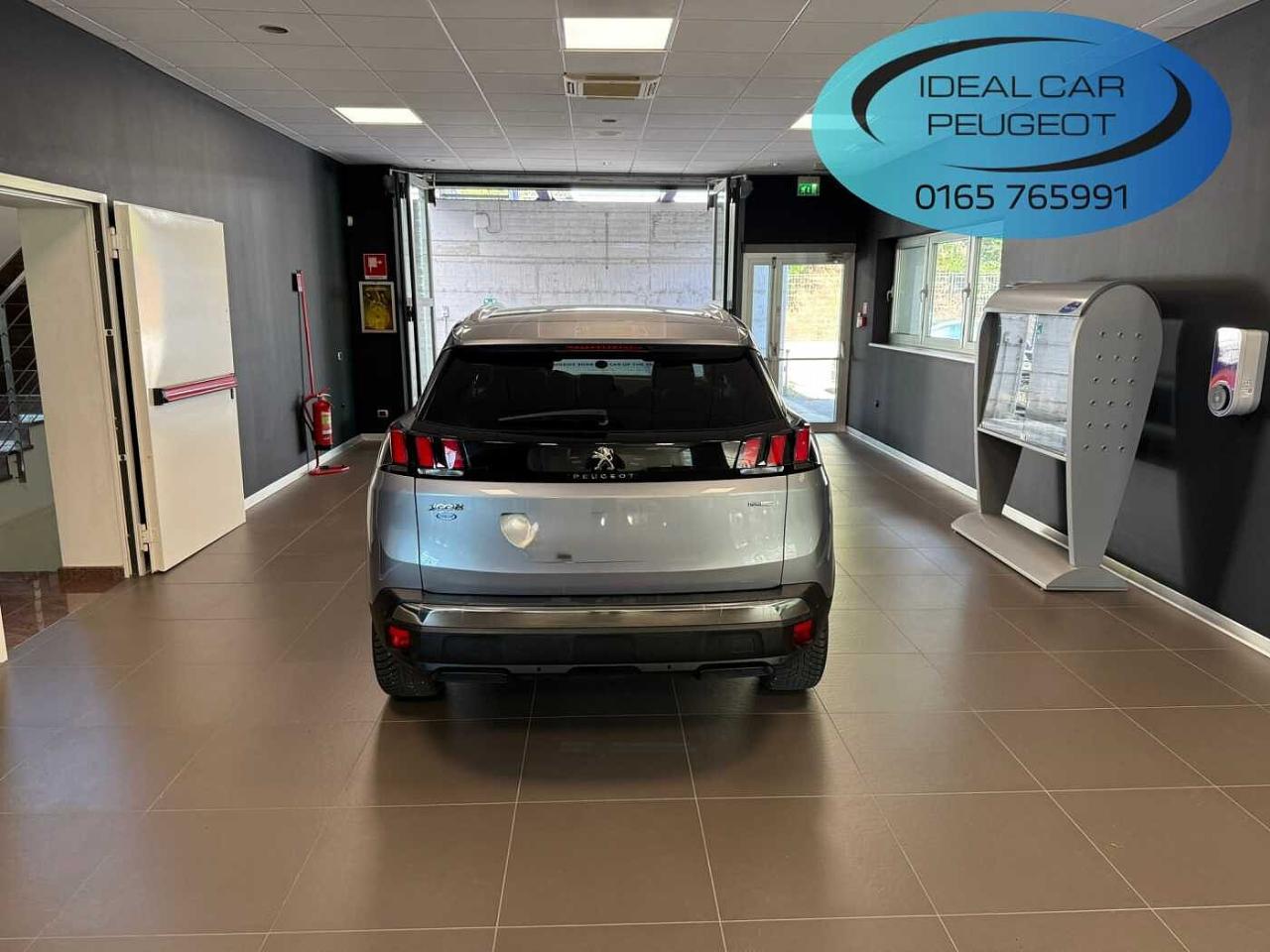 Peugeot Peugeot 3008 usata 14