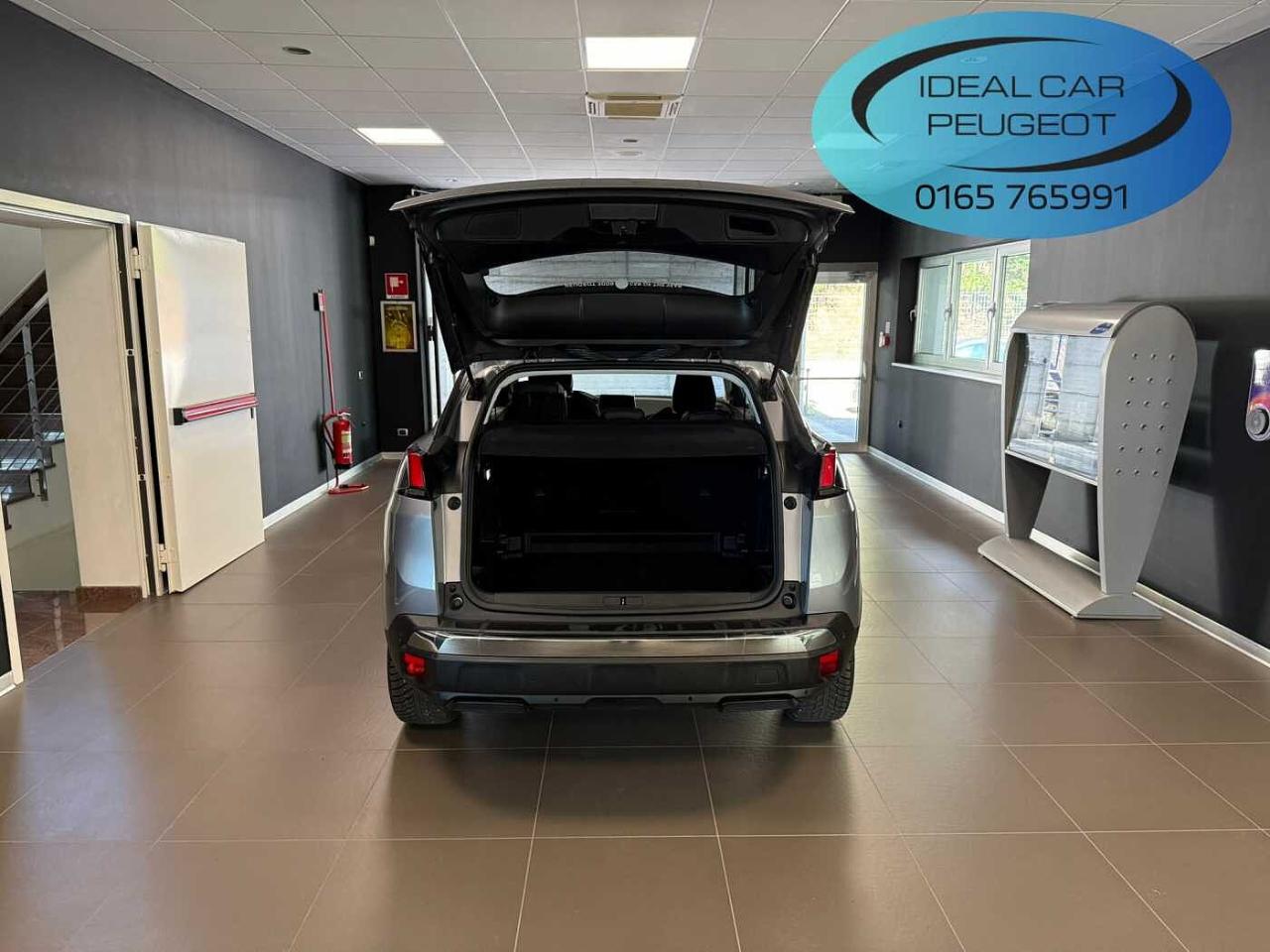 Peugeot Peugeot 3008 usata 15