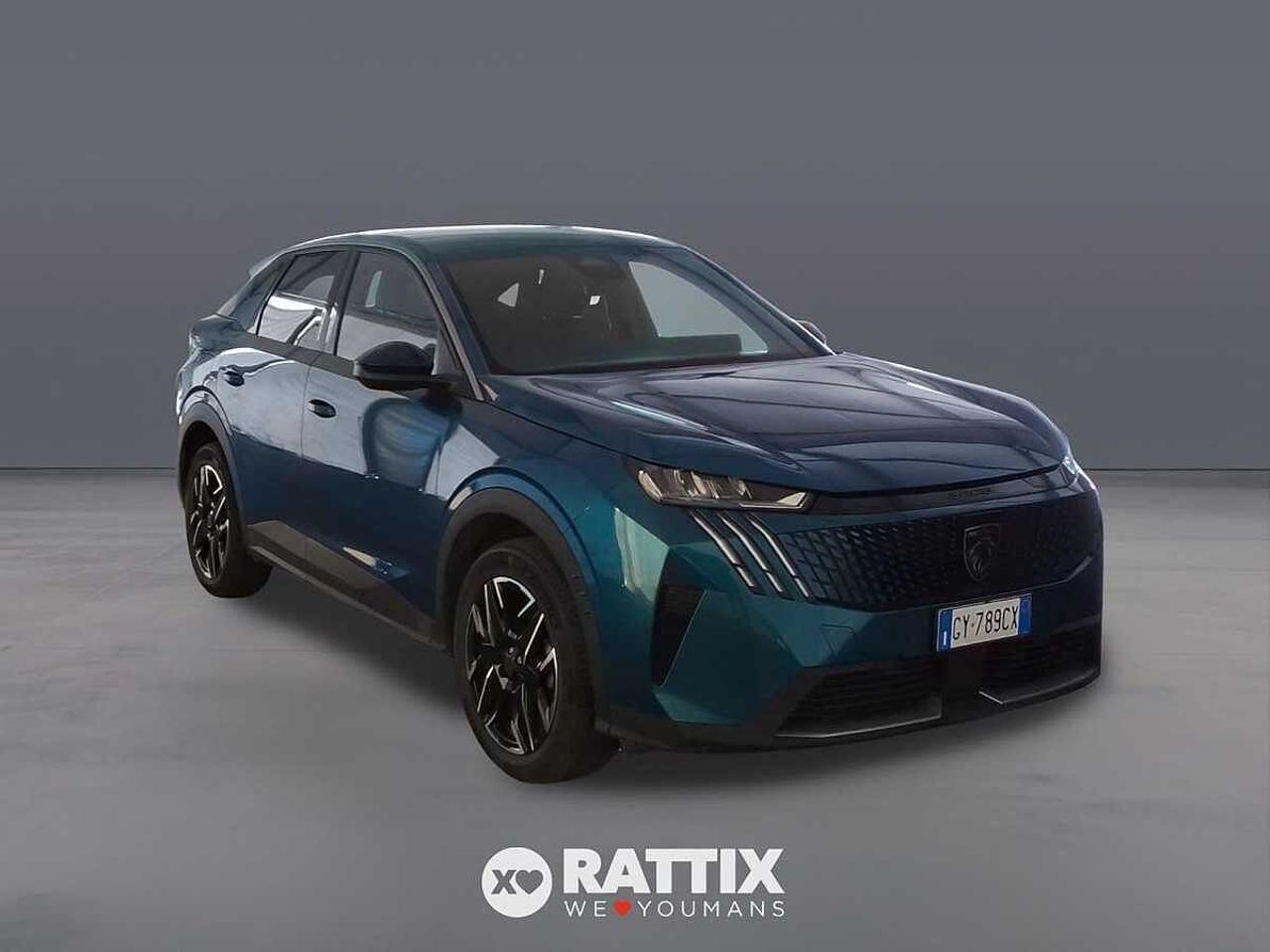 Peugeot Peugeot 3008 3008 1.2 Hybrid 136CV Allure e-DCS6
