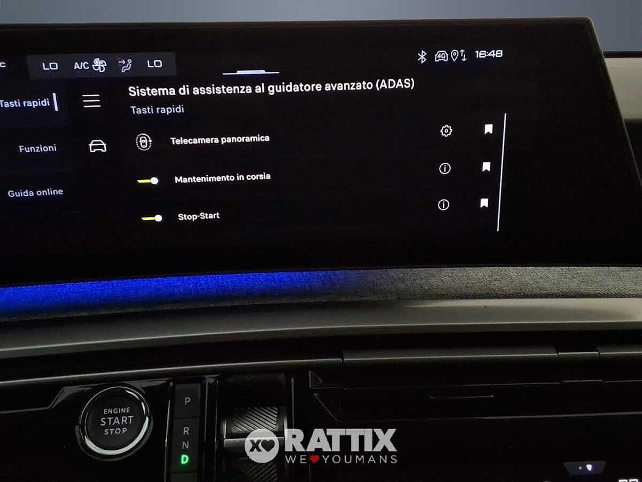 Peugeot Peugeot 3008 usata 7